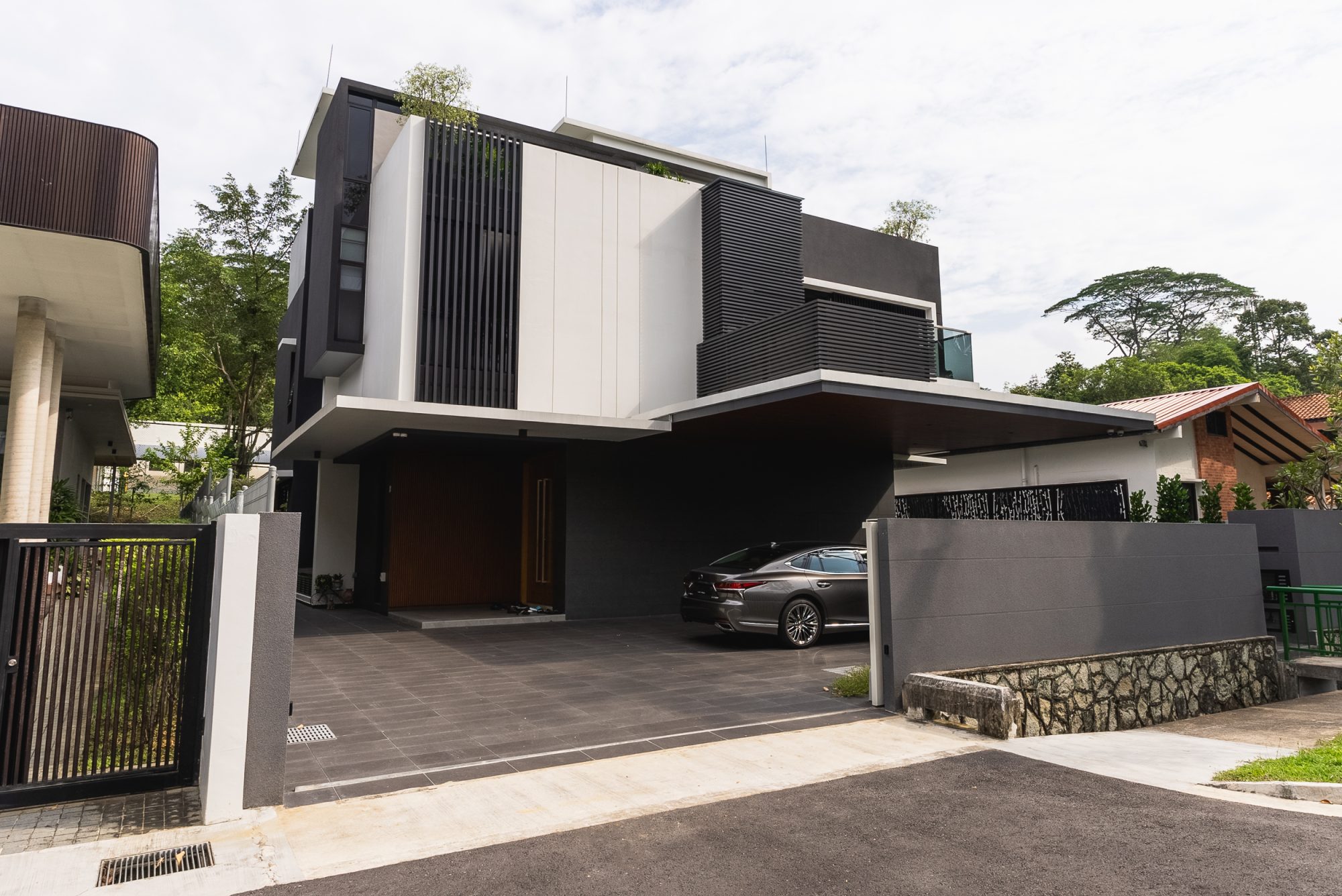 smart gate