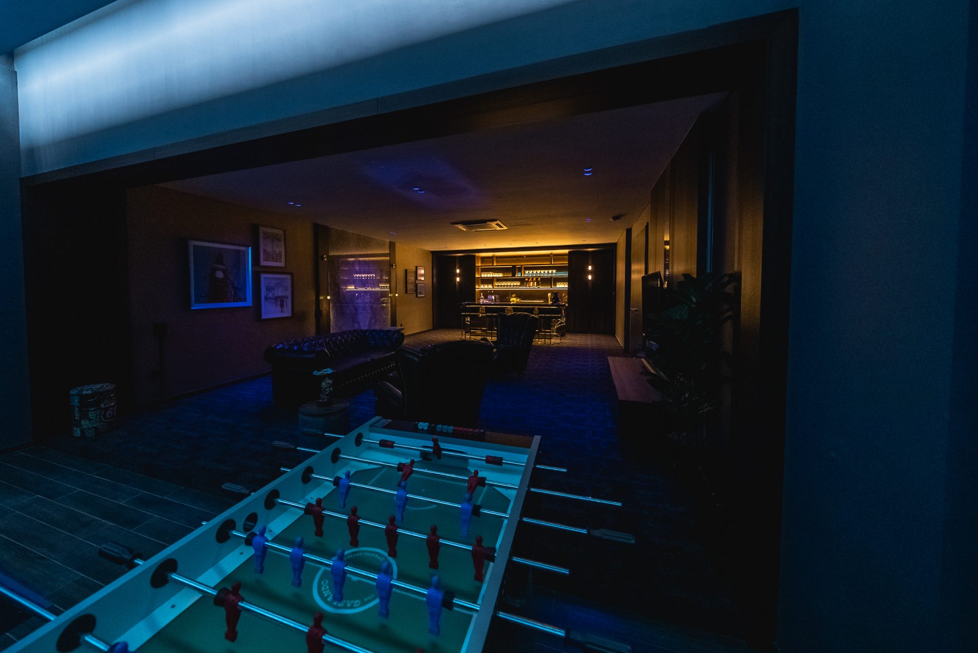 Smart Home Entertainment