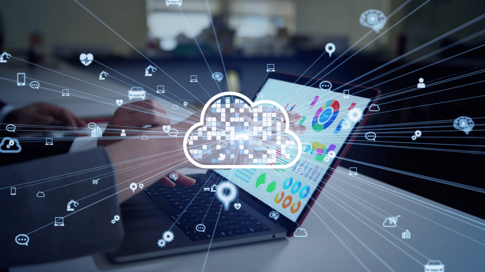 Local Database vs. Encrypted Cloud Server