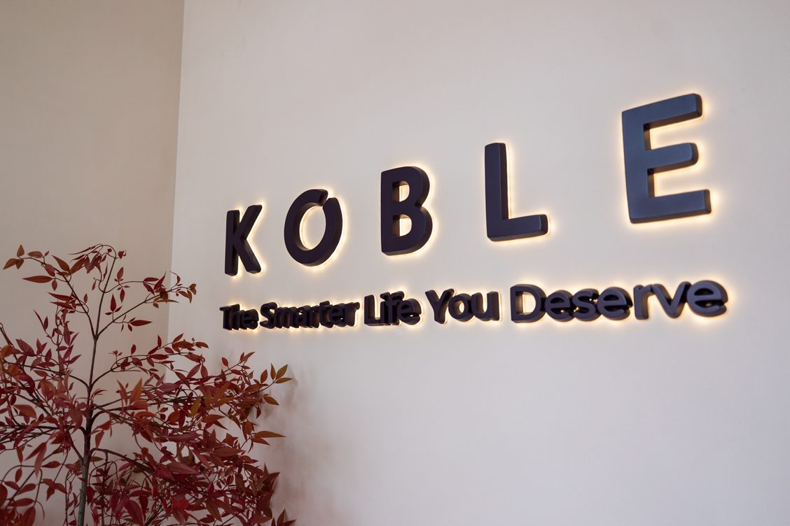 Koble