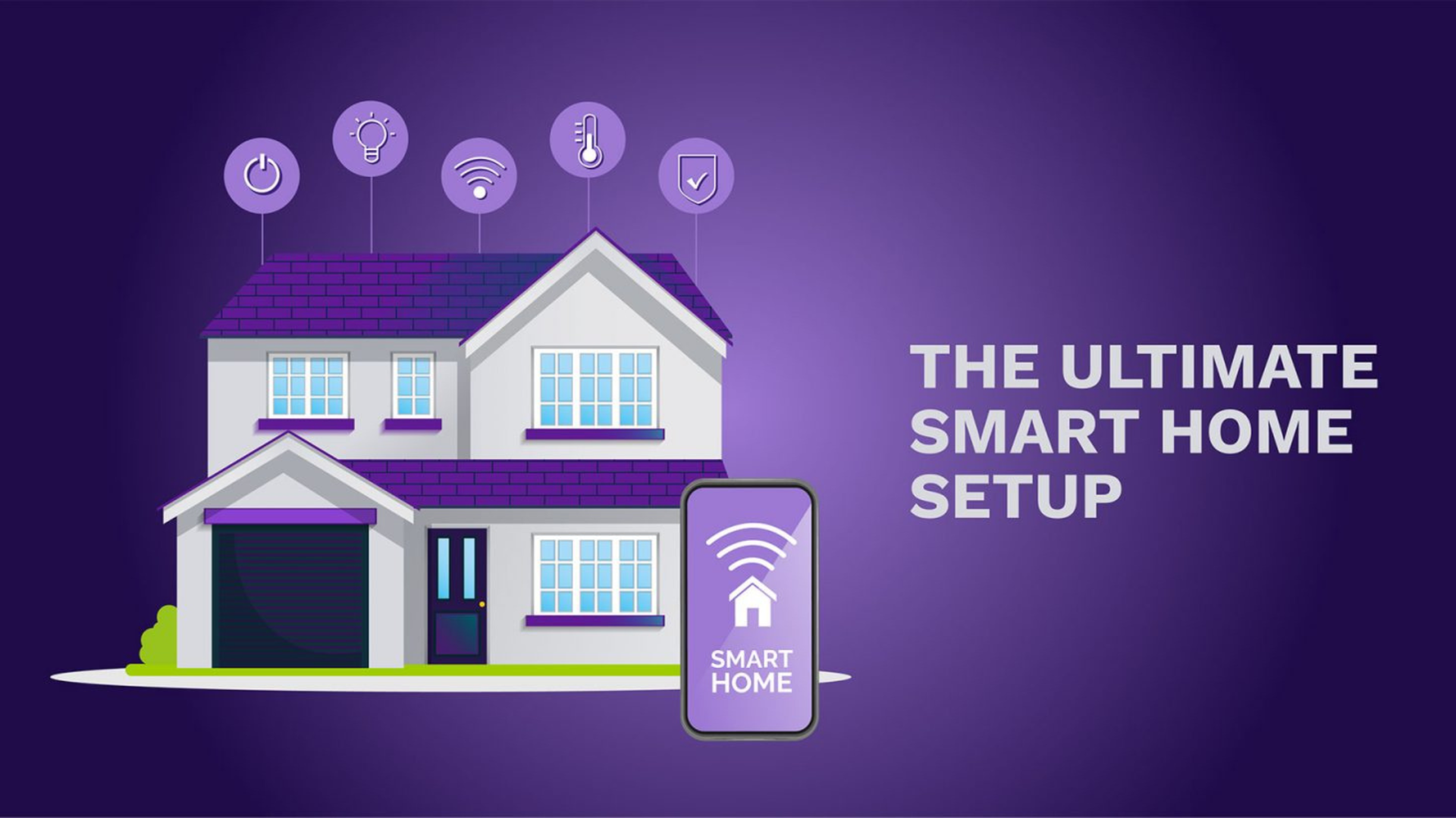 5 Smart Home Products for the Ultimate Home Setup