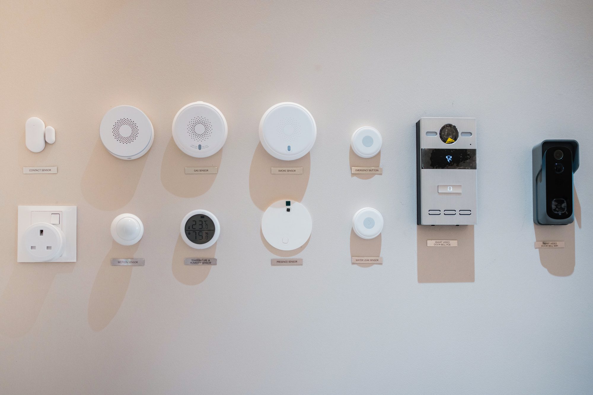 smart home devices