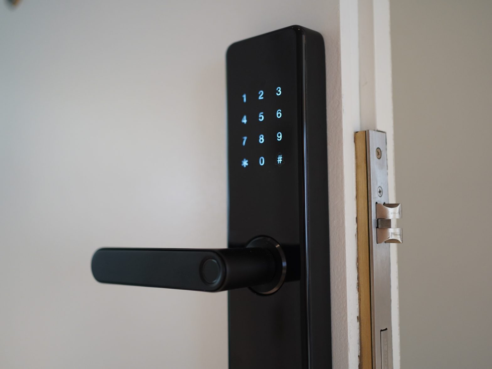 Best Smart Door Locks Singapore Koble