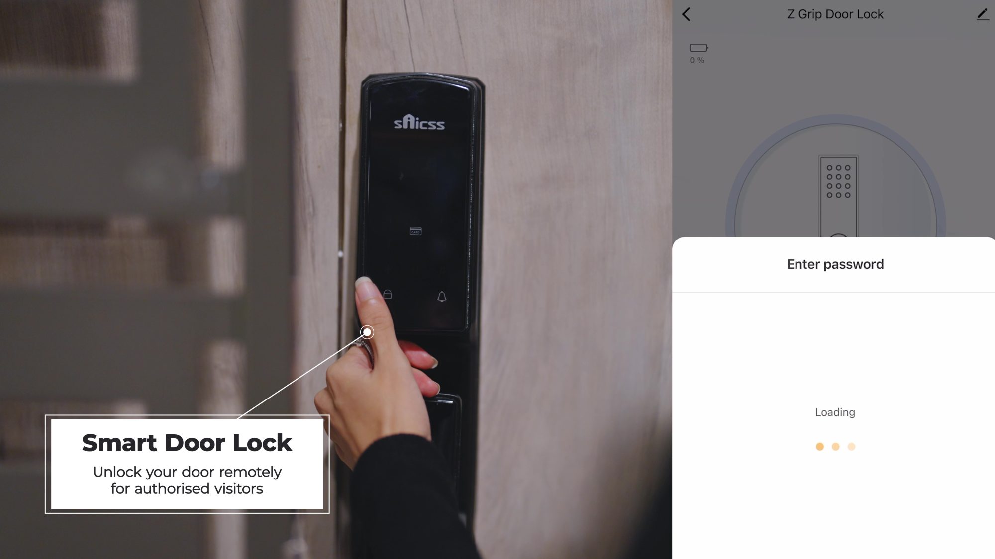 Smart DoorLock