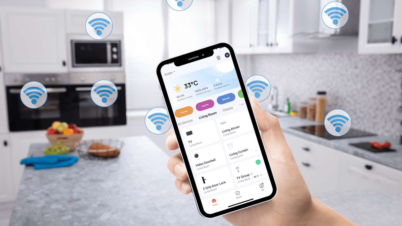 Smart Home Internet