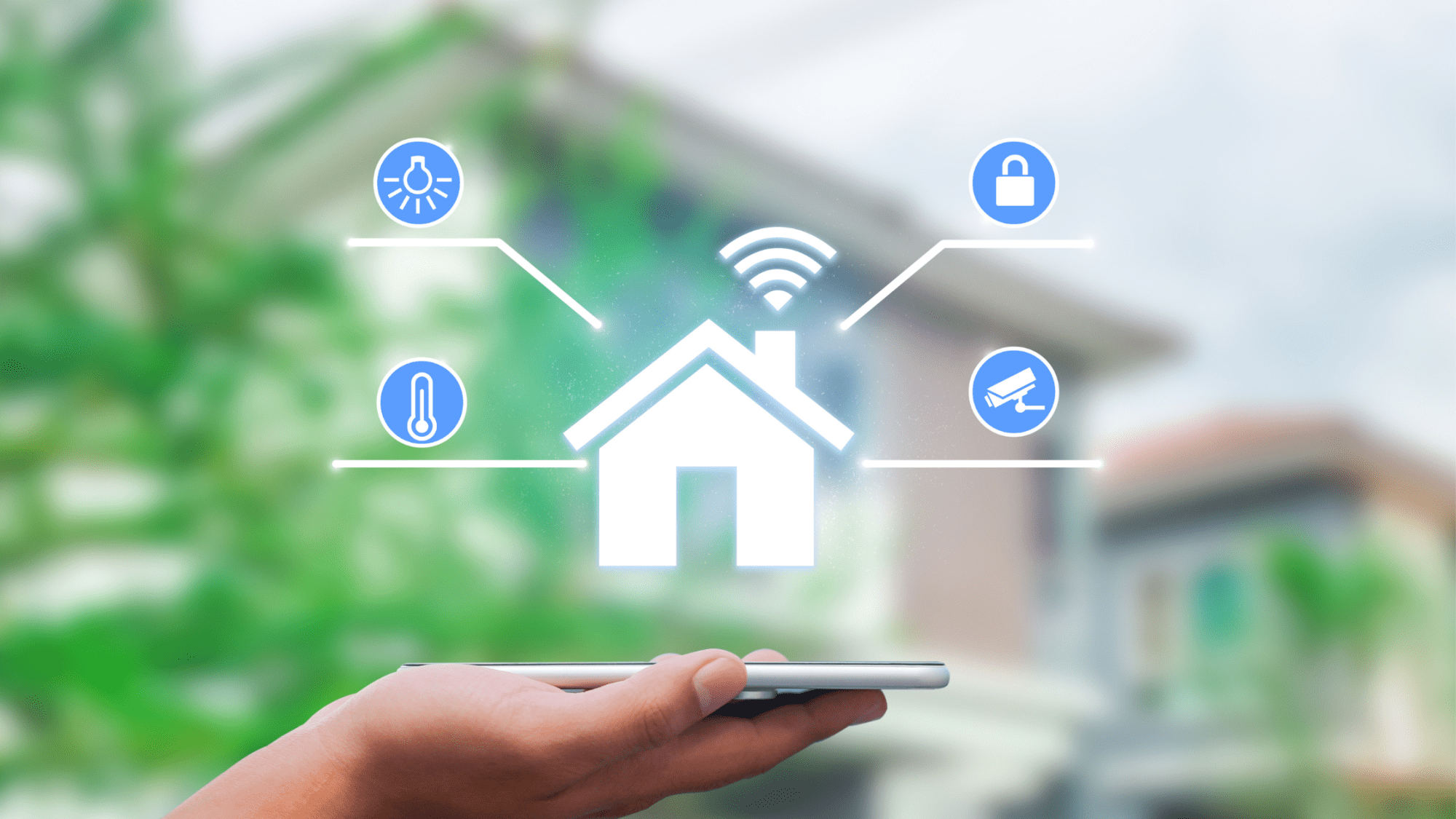 Smart Home Living