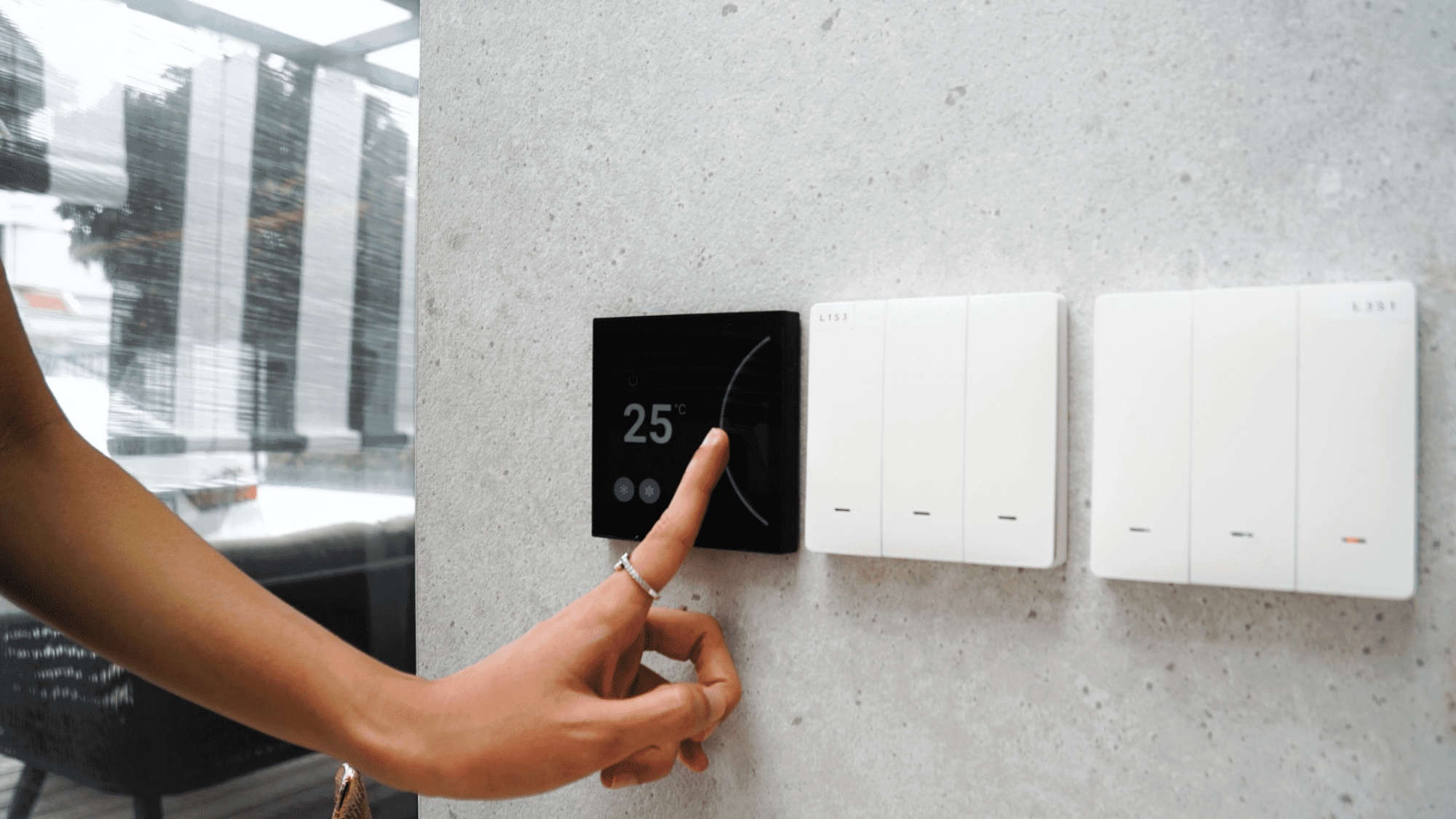 Smart Switch Air Conditioner