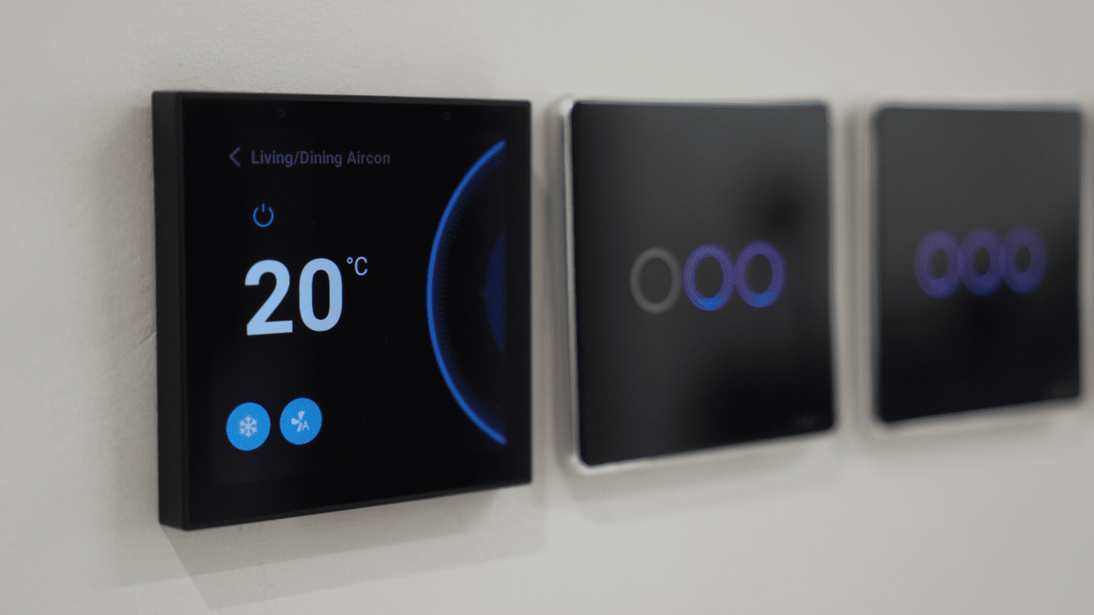Smart Switch AirConditioner Control