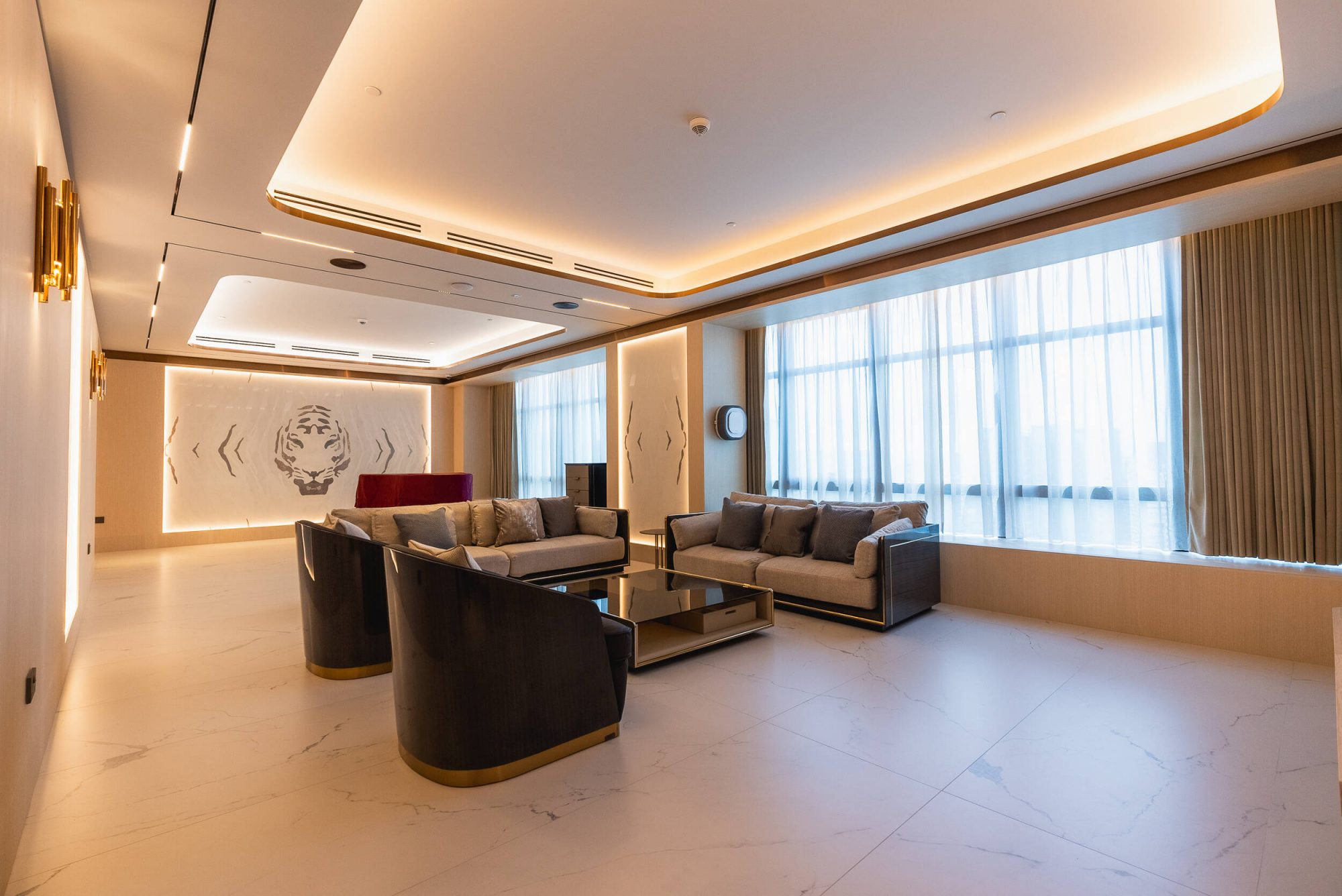 Ritz Carlton Residences Dive Into Luxury By Automation , and KOBLE smart home system
